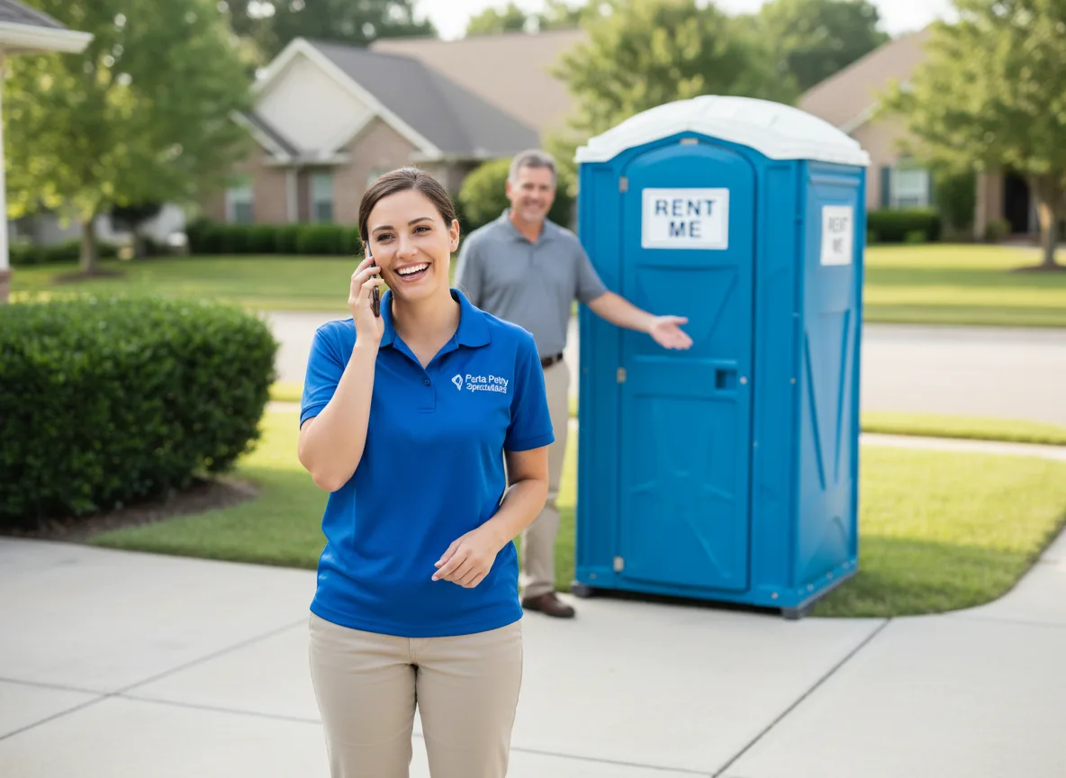 Portable Toilet Rental Cream Ridge, NJ FAQs